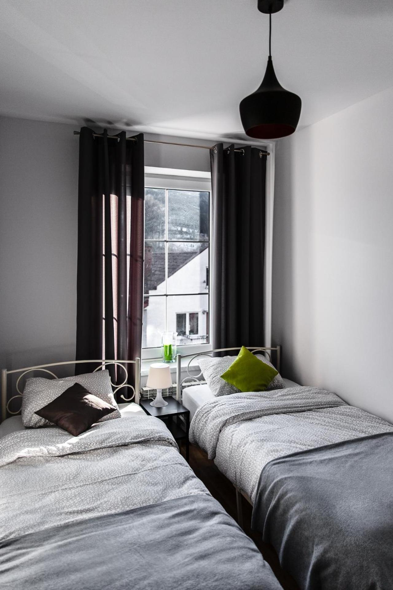 Apartament Szczesliwy Ustrzyki Dolne Extérieur photo