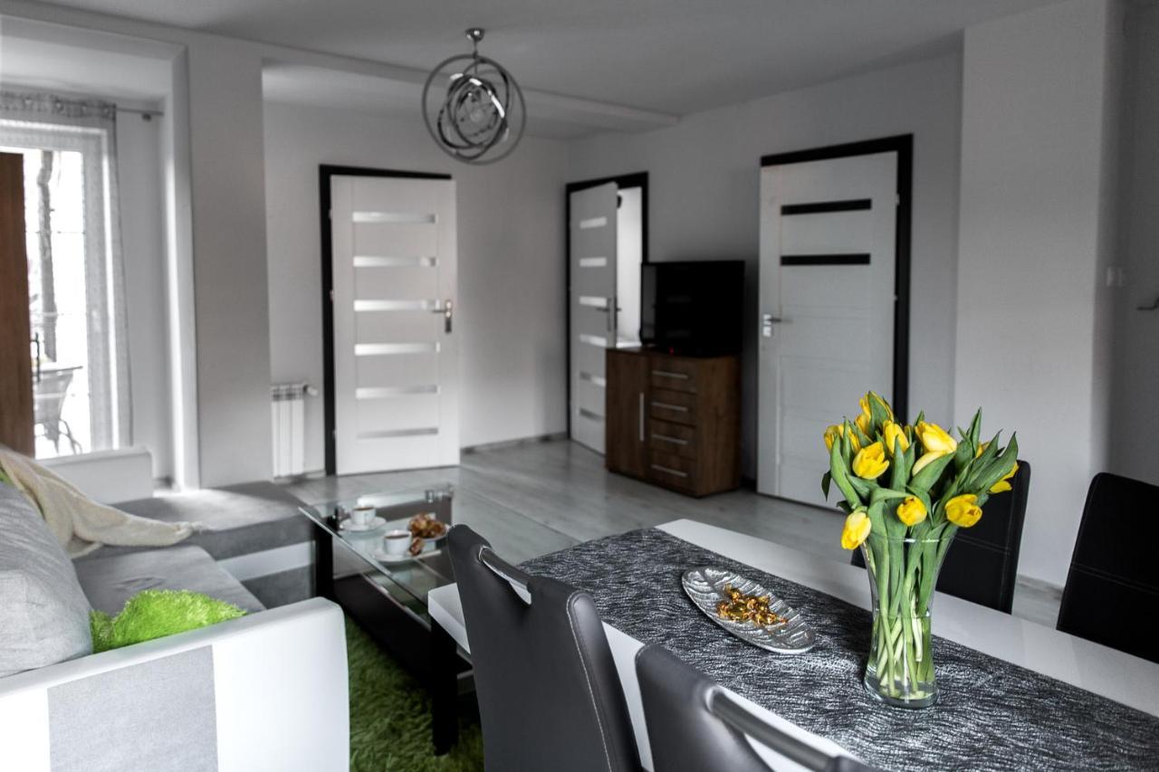 Apartament Szczesliwy Ustrzyki Dolne Extérieur photo