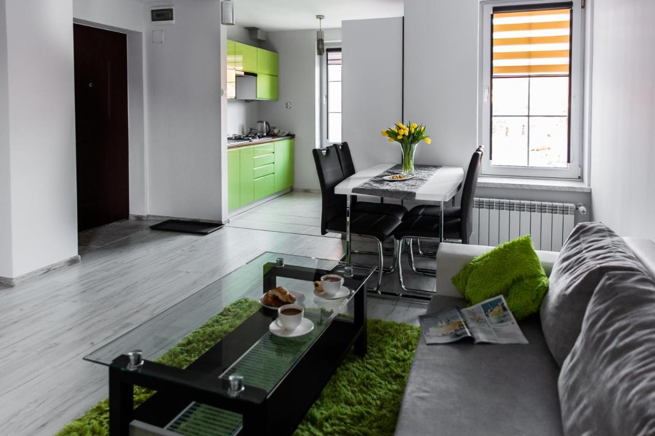 Apartament Szczesliwy Ustrzyki Dolne Extérieur photo