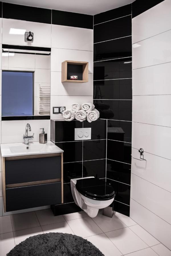 Apartament Szczesliwy Ustrzyki Dolne Extérieur photo