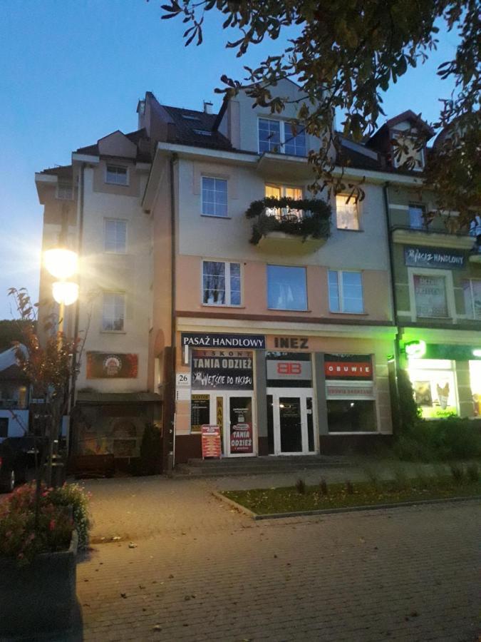 Apartament Szczesliwy Ustrzyki Dolne Extérieur photo